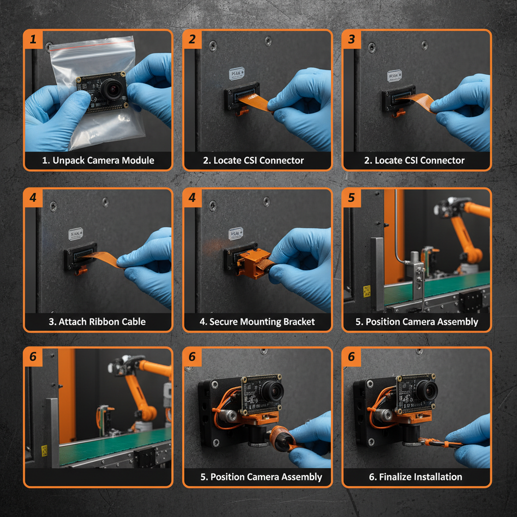 Exploring the Advanced Capabilities of the Pi Camera Module 3 for Raspberry Pi
