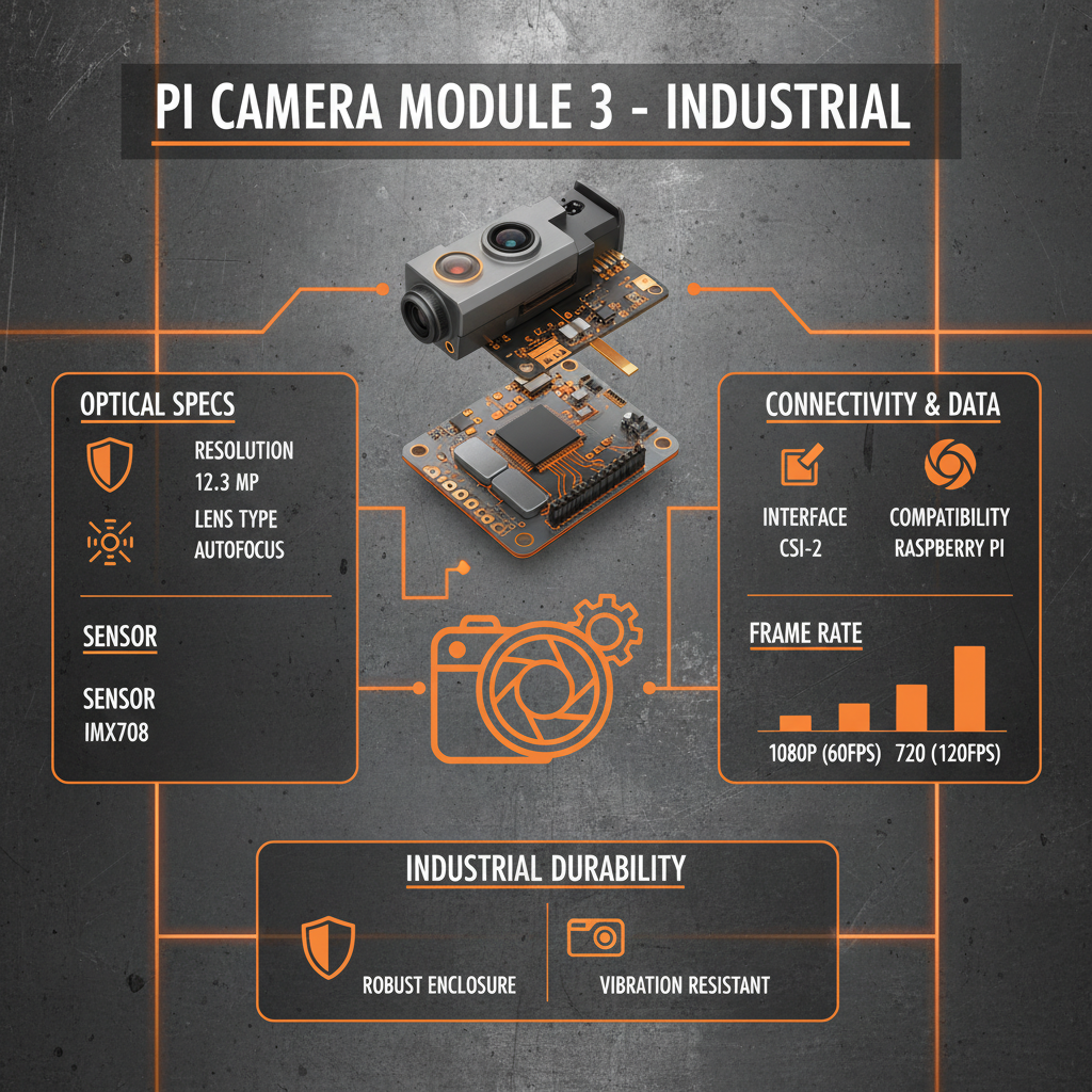 Exploring the Advanced Capabilities of the Pi Camera Module 3 for Raspberry Pi
