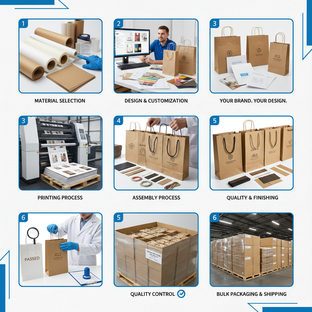 Elevate Your Wine Packaging with Premium Paper Wine Bags Wholesale