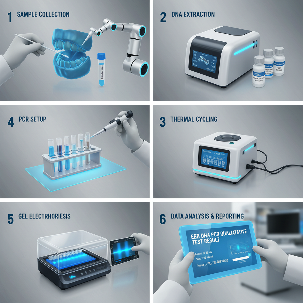 Comprehensive Guide to EBV DNA PCR Qualitative Test for Accurate Diagnosis