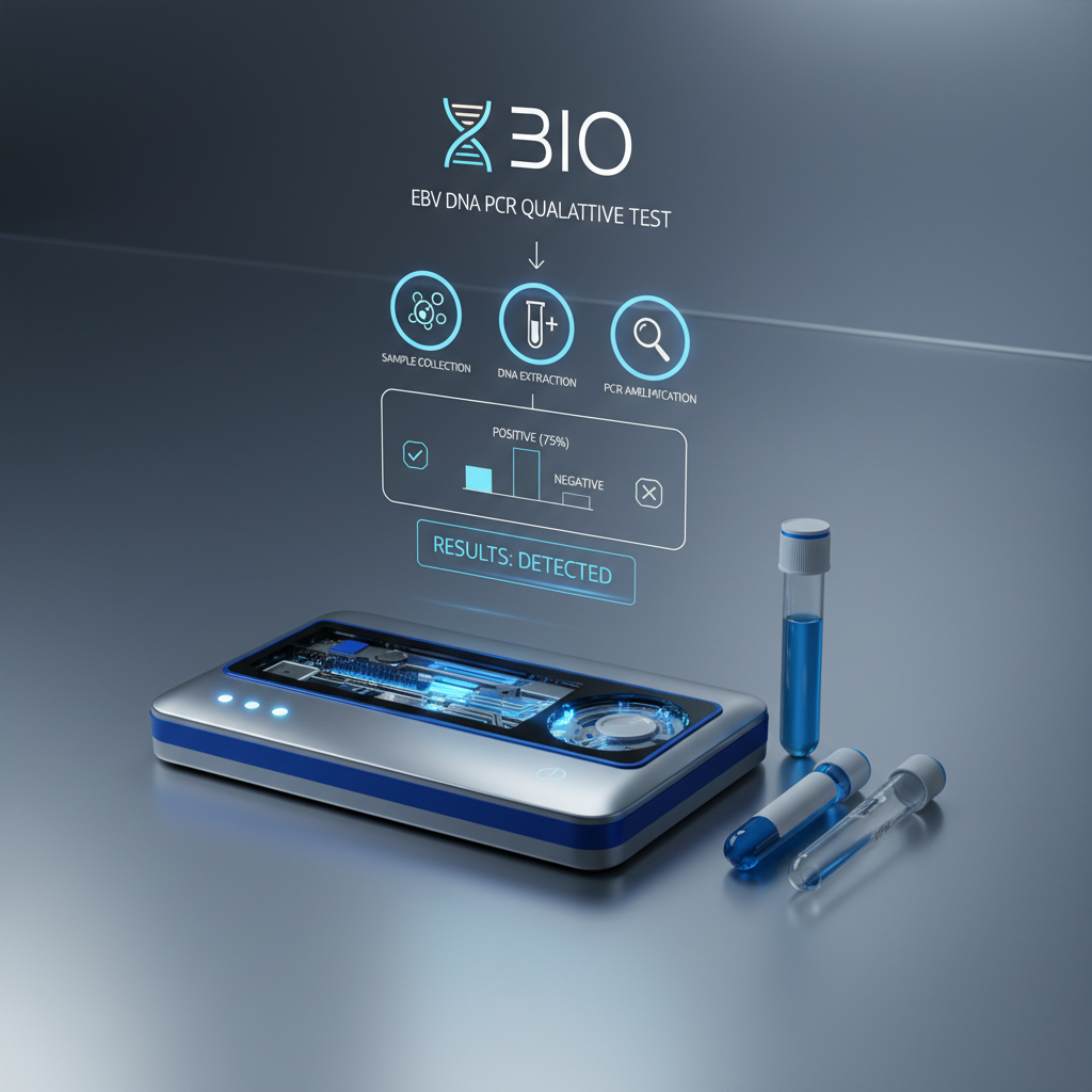 Comprehensive Guide to EBV DNA PCR Qualitative Test for Accurate Diagnosis