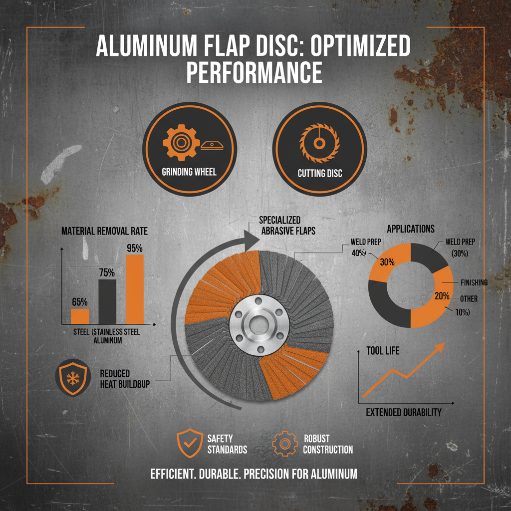 Choosing the Right Flap Disc for Aluminum A Comprehensive Guide