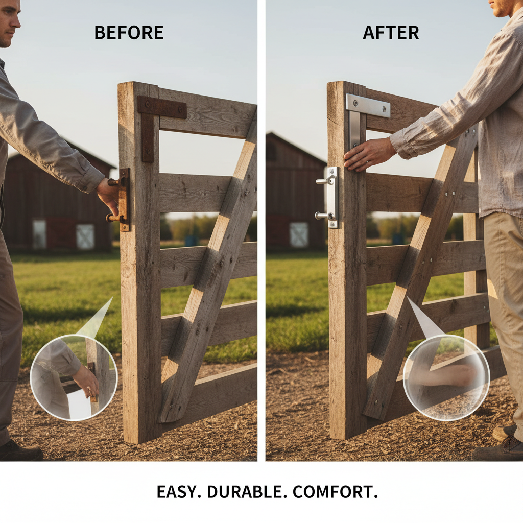 Comprehensive Guide to Durable Aluminum Trailer Gate Hinges Selection and Benefits