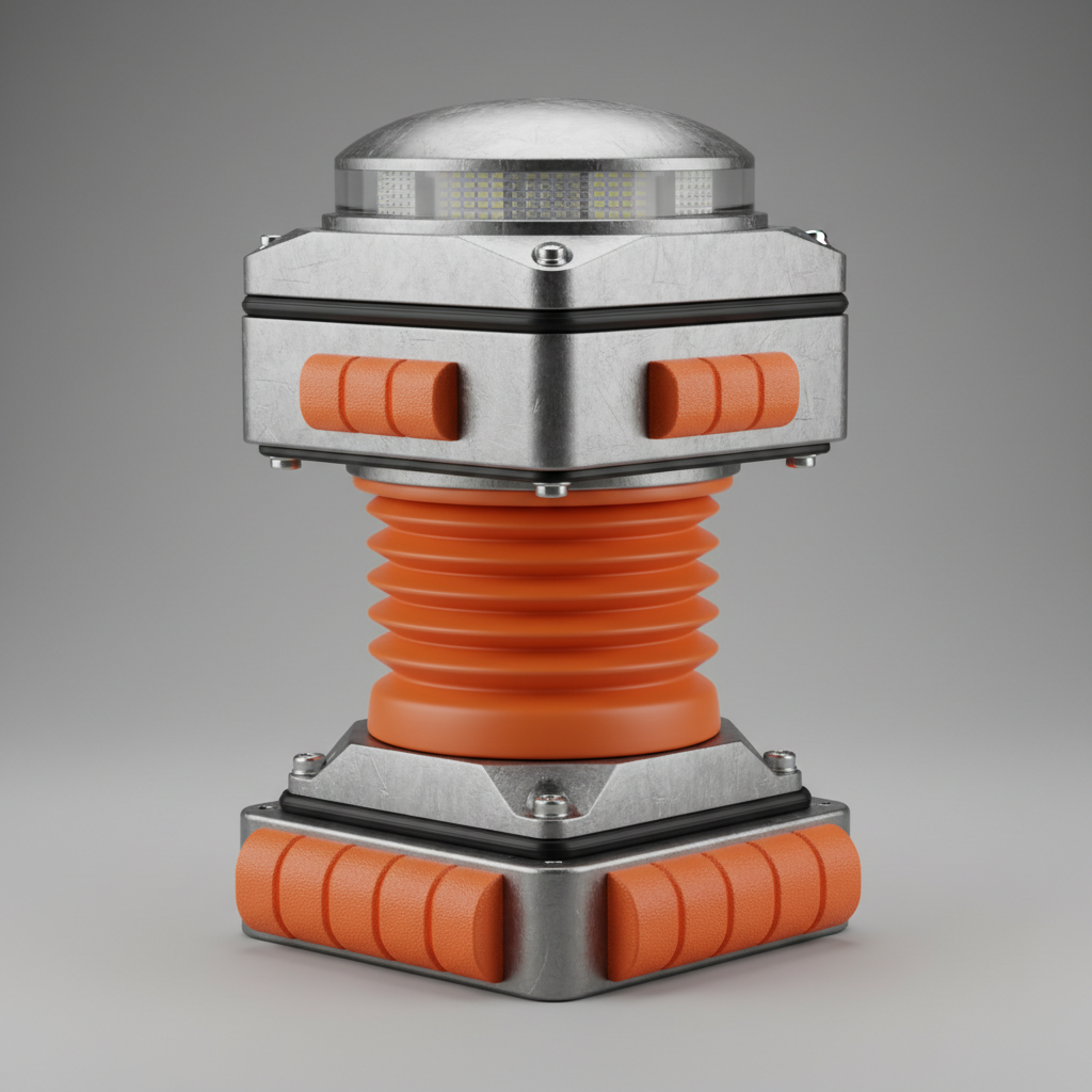 Enhance Your Outdoor Space with Durable 2x2 Aluminum Post Cap Lights