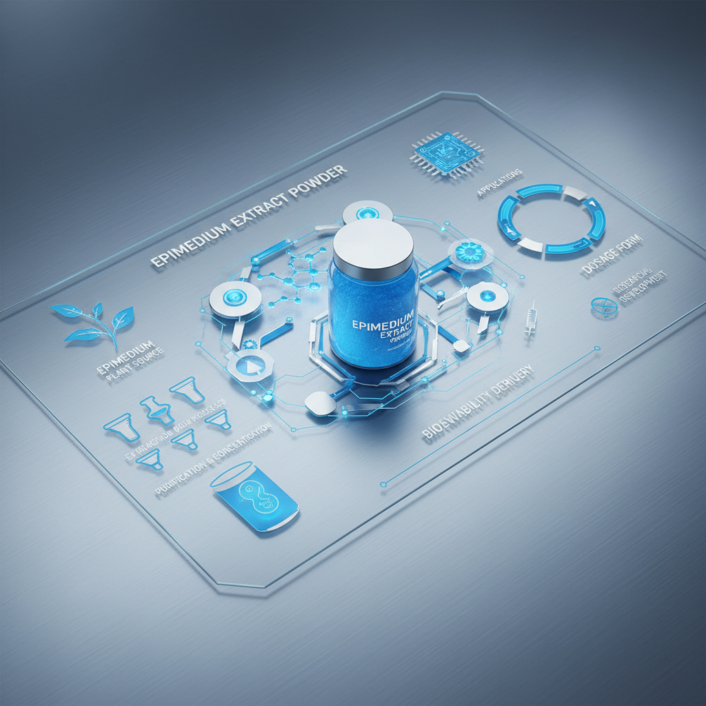 Discover the Power of Epimedium Extract Powder for Enhanced Health and Wellness