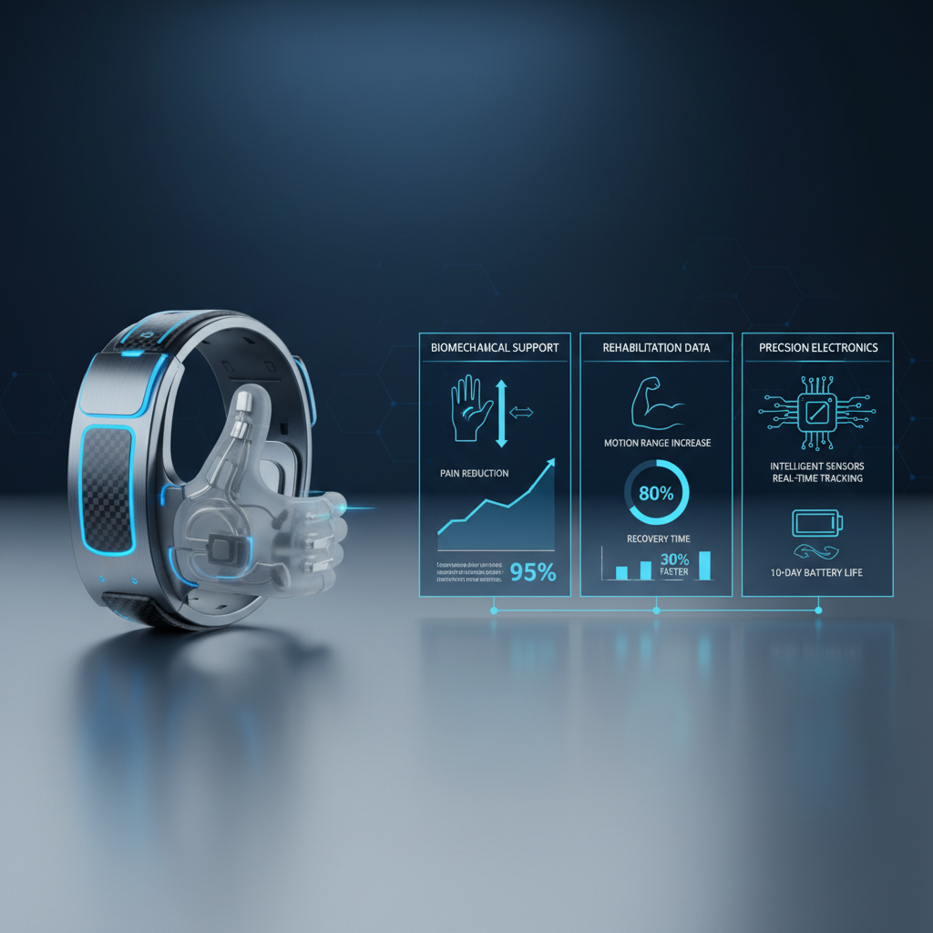 Comprehensive Guide to Wristband Thumb Support for Pain Relief and Recovery