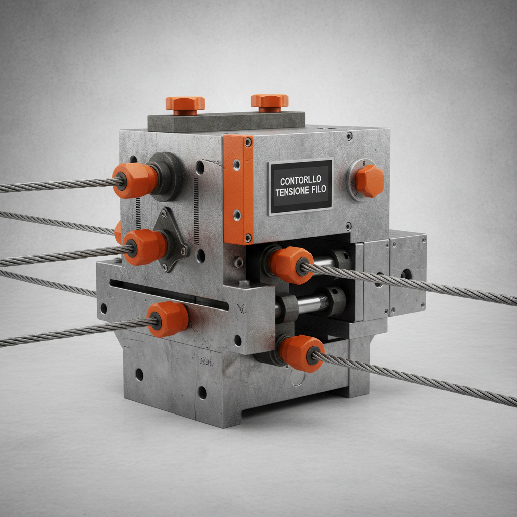 Comprehensive Guide to Wire Tension Control and Optimal Performance