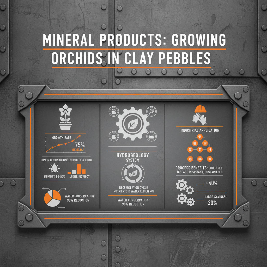 Mastering Orchid Care A Guide to Growing Orchids in Clay Pebbles