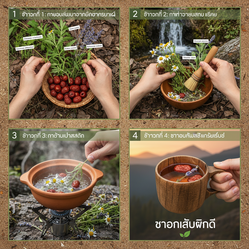 Discover Chanorn Lap Fun Dee A Natural Path to Peaceful Sleep and Sweet Dreams