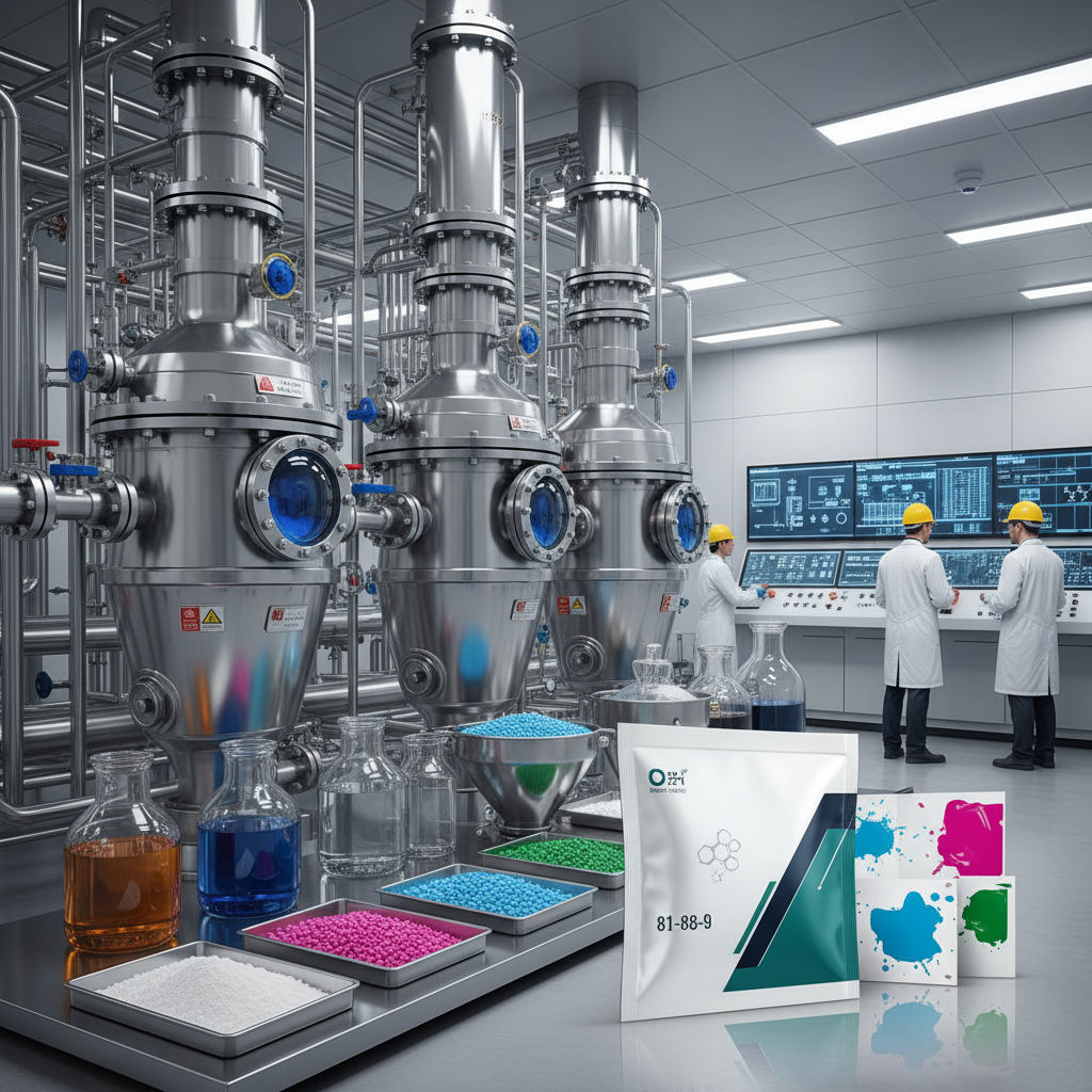 Understanding Diphenyl Ether 81889 Properties Applications and Sourcing