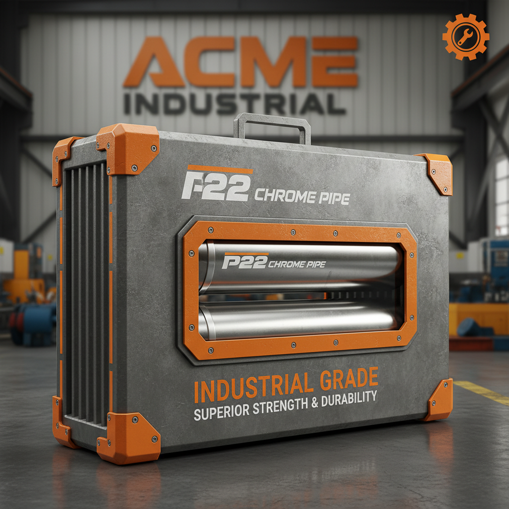 Comprehensive Guide to P22 Chrome Pipe Properties and Applications