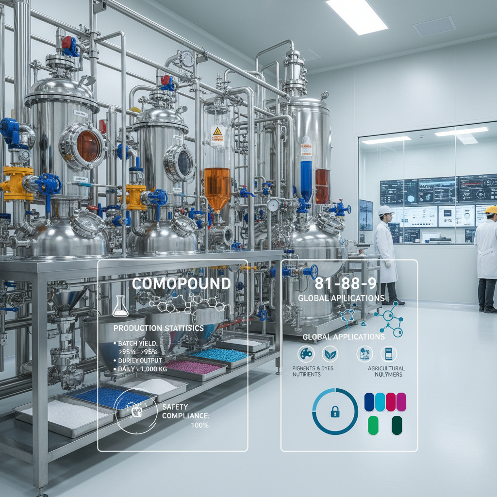 Understanding Diphenyl Ether 81889 Properties Applications and Sourcing