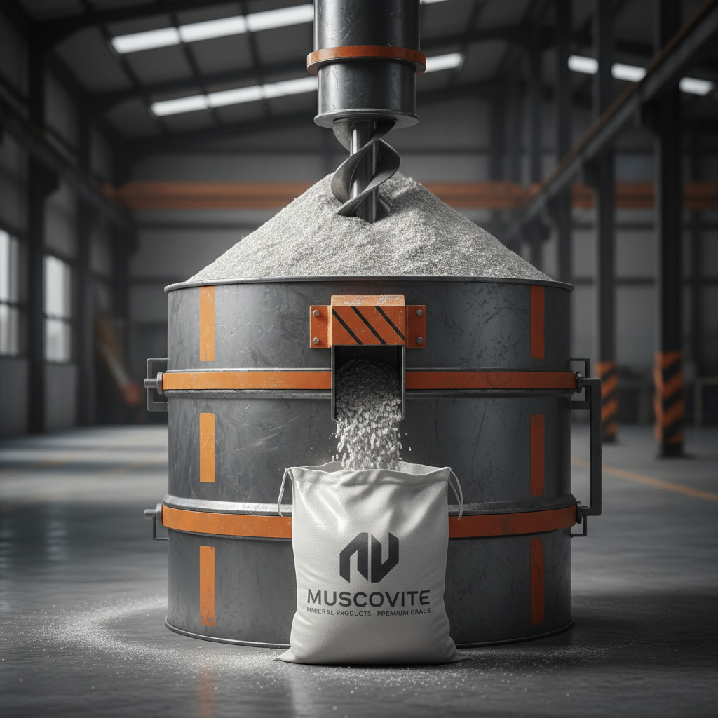 Exploring the Versatile Applications of Muscovite Powder in Modern Industries