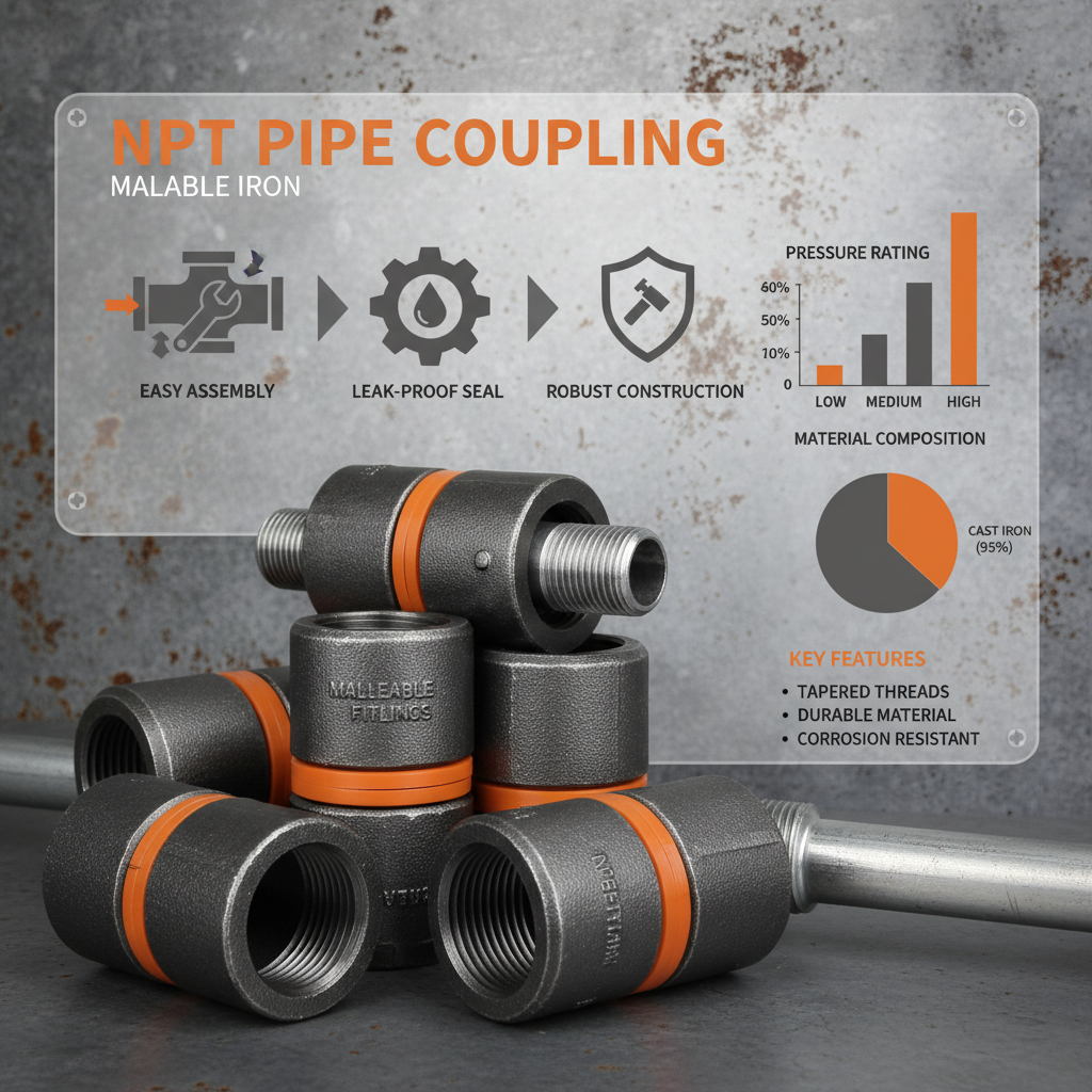 Comprehensive Guide to NPT Pipe Coupling Selection and Installation