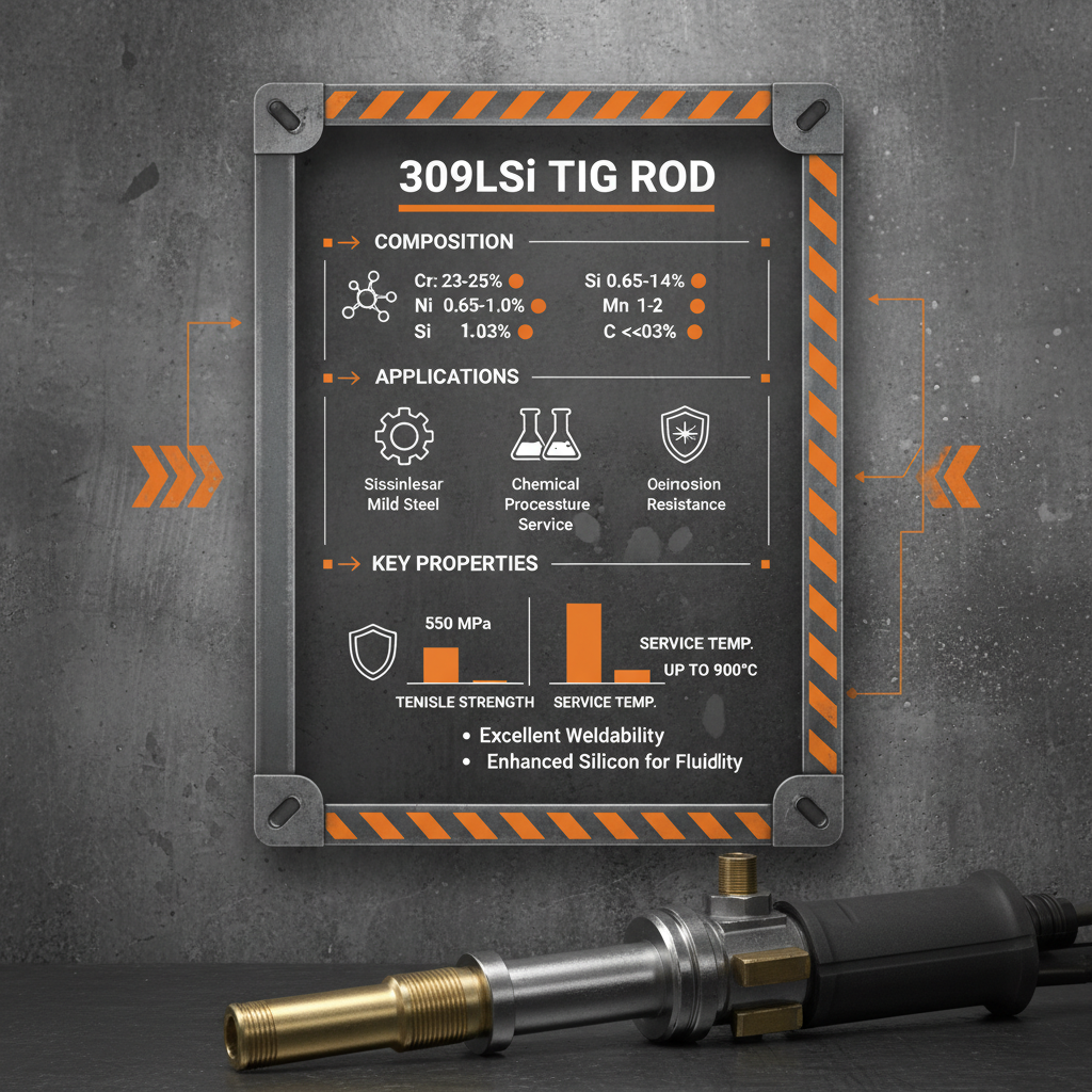 Comprehensive Guide to 309LSI TIG Rod Welding Applications and Best Practices