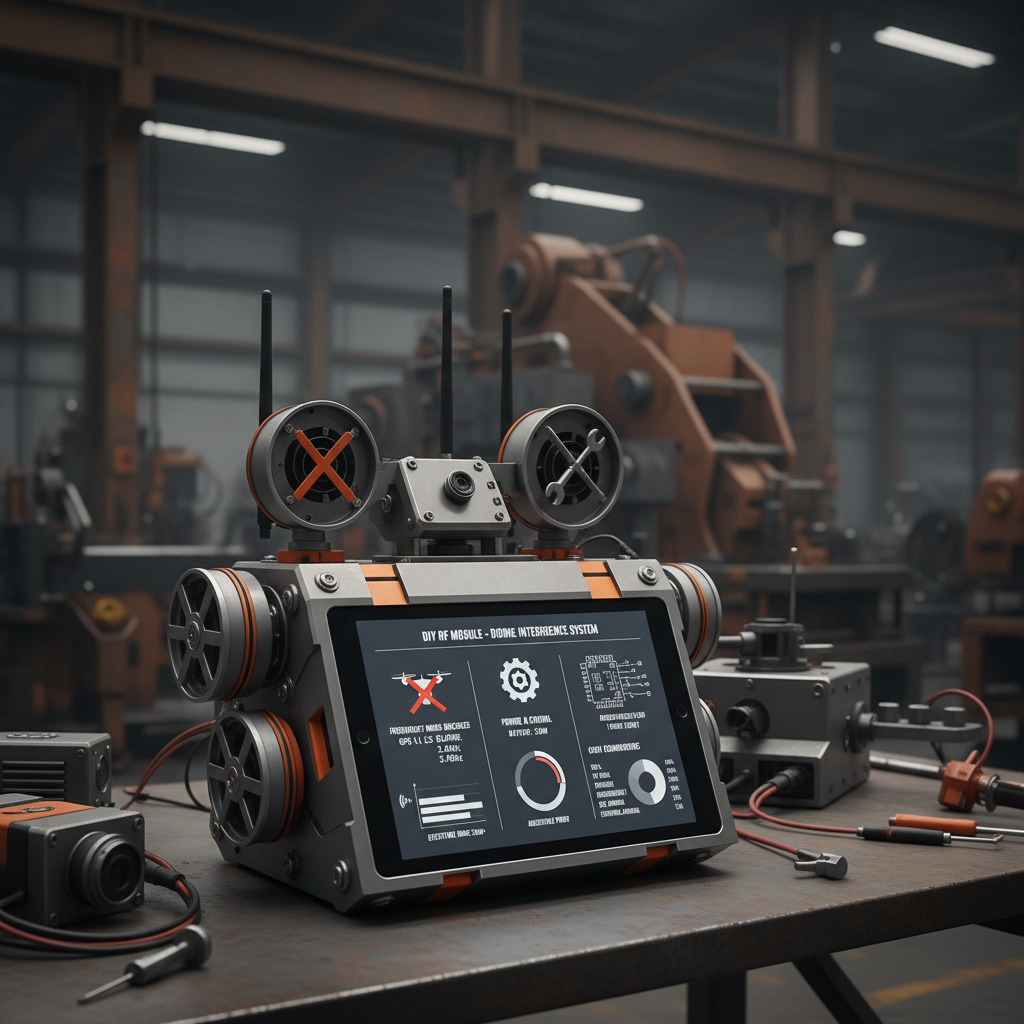 Build Your Own Wireless Systems with a Comprehensive DIY RF Module Guide