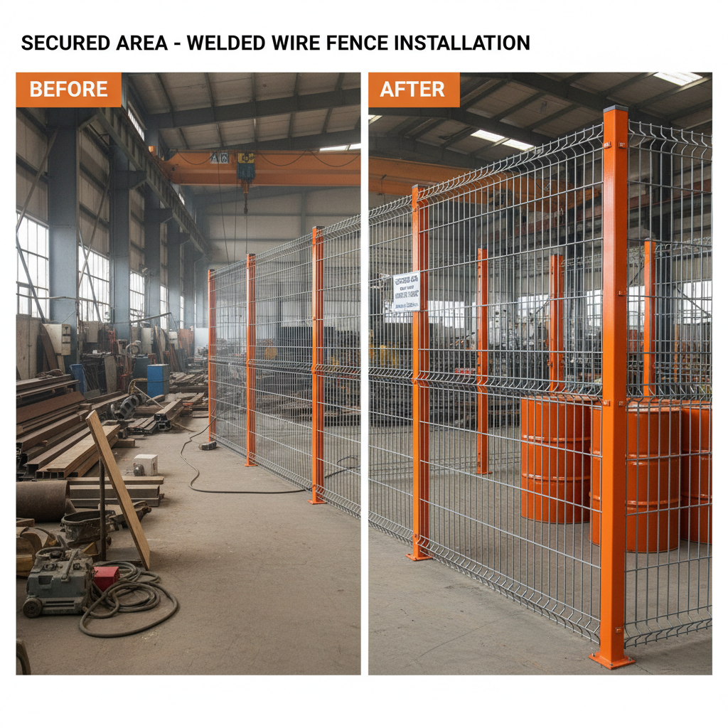 Comprehensive Guide to Choosing the Right 6 Foot Welded Wire Fence