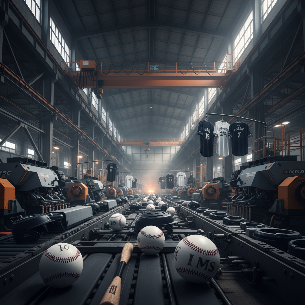 Find Unique Personalized Baseball Stuff for the Ultimate Fan Experience