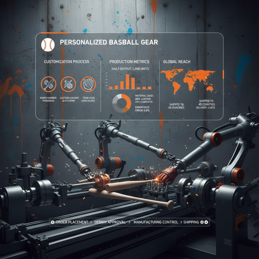 Find Unique Personalized Baseball Stuff for the Ultimate Fan Experience