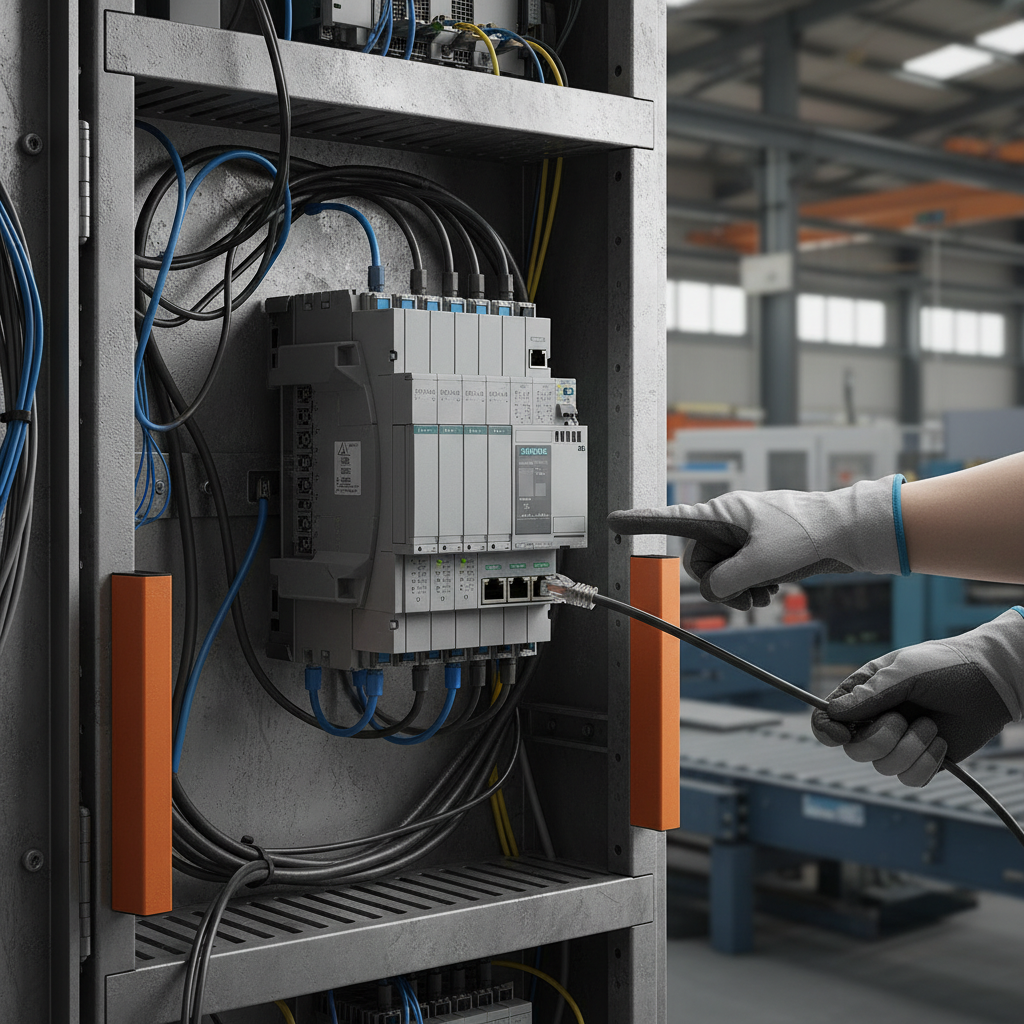 Comprehensive Guide to Siemens PLC Port Numbers and Communication Protocols