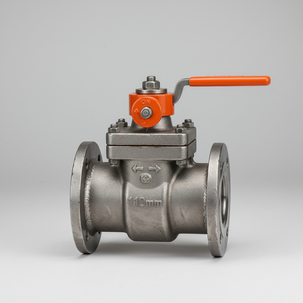 Comprehensive Guide to Selecting the Right 110mm Ball Valve for Industrial Applications