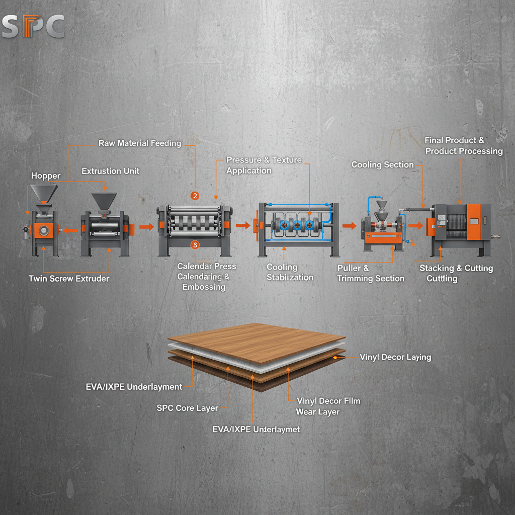 Comprehensive Guide to Durable Vinyl Flooring SPC for Home and Business