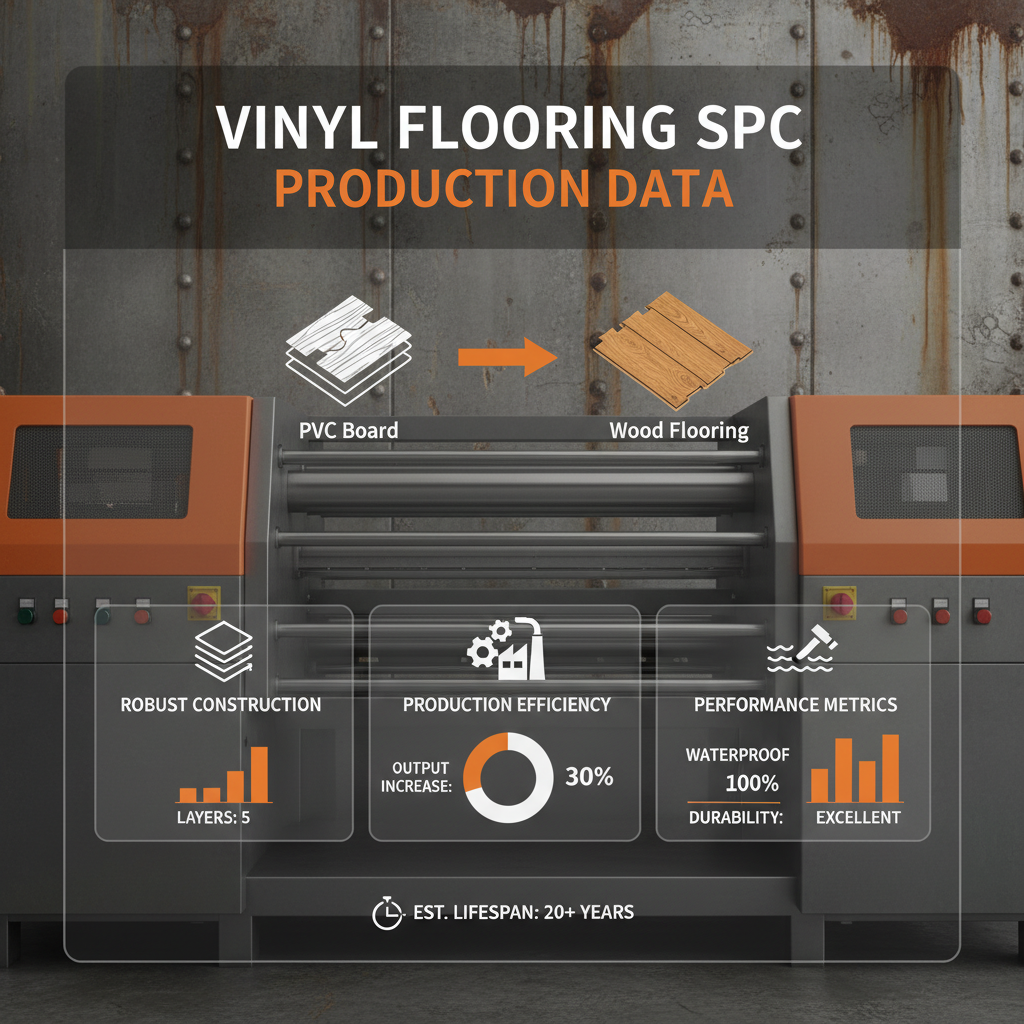 Comprehensive Guide to Durable Vinyl Flooring SPC for Home and Business