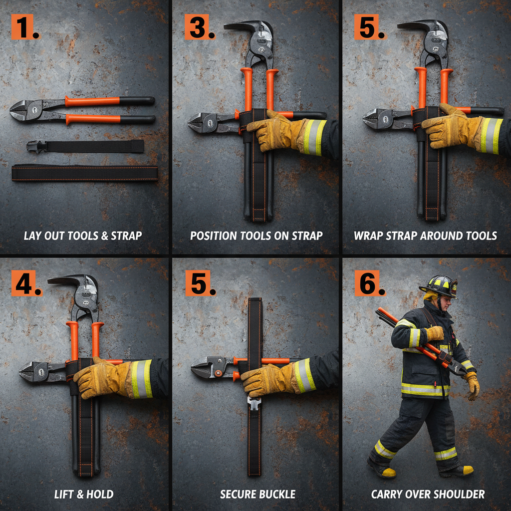 Comprehensive Guide to Essential Firefighter Tools to Carry for Emergency Response