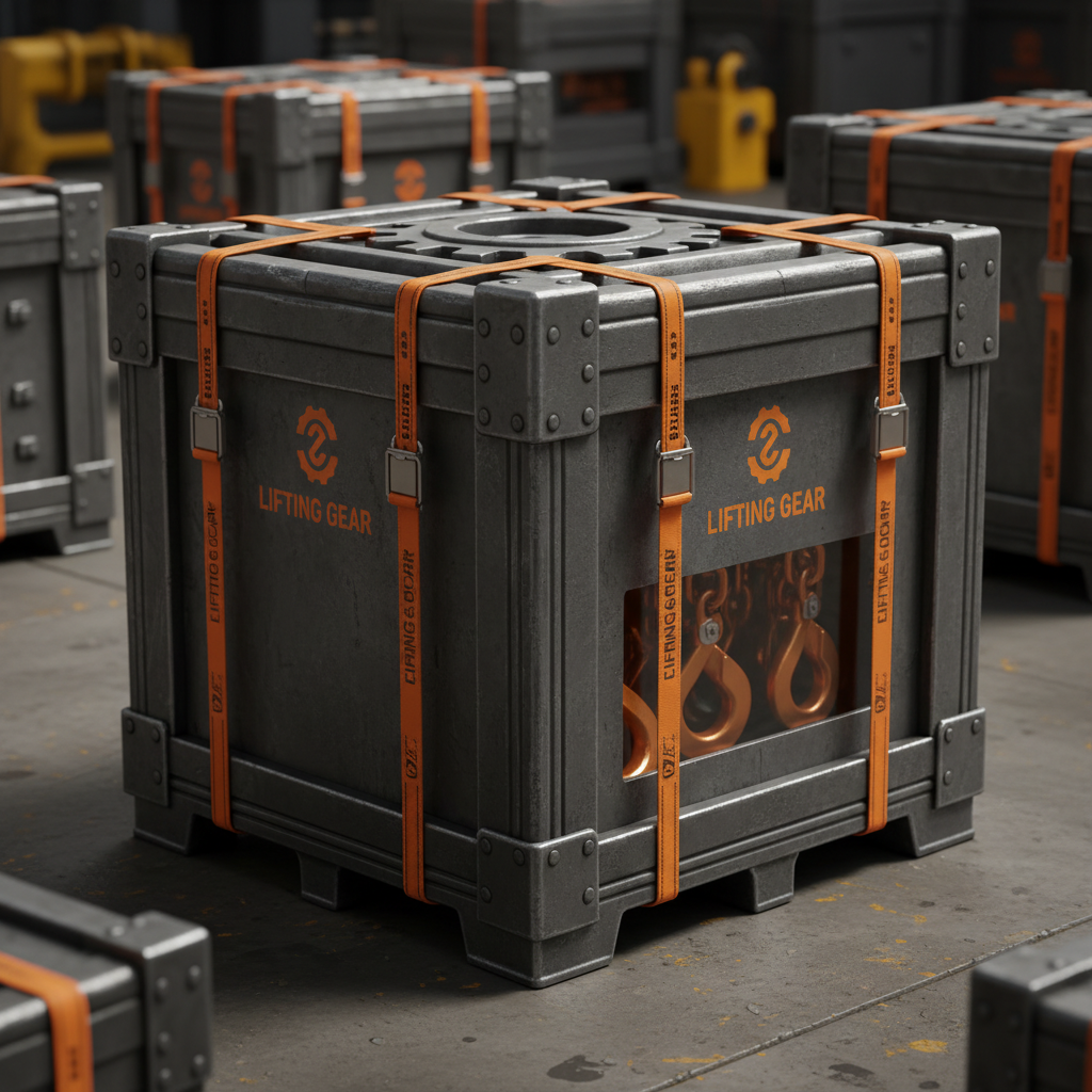 Comprehensive Guide to Lifting Gear Safety and Selection