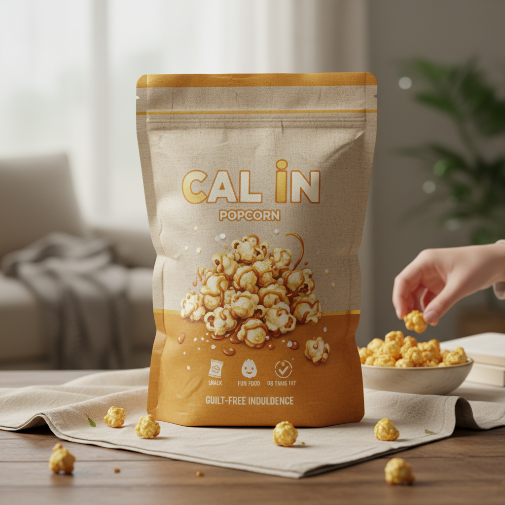 Discover the Delicious World of Cal in Popcorn A Traditional Indian Snack