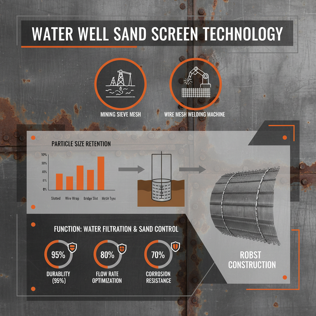 Essential Guide to Water Well Sand Screen Technology and Selection