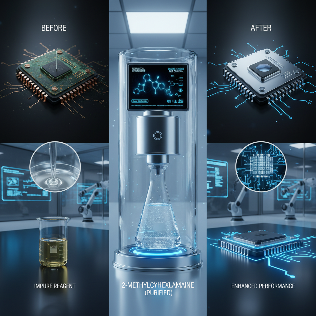 Comprehensive Guide to 2 Methylcyclohexyl Amine Applications and Reliable Sourcing
