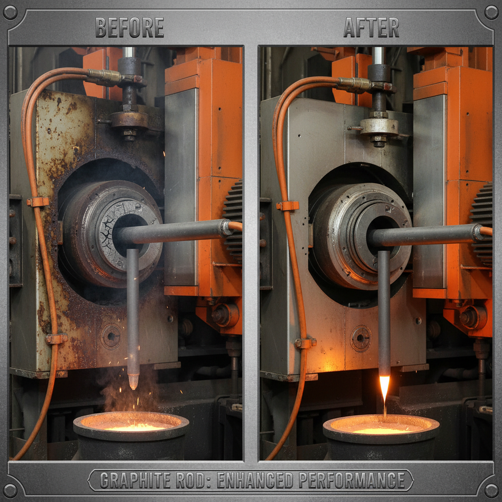 Understanding the Versatile Applications and Benefits of Graphite Rods