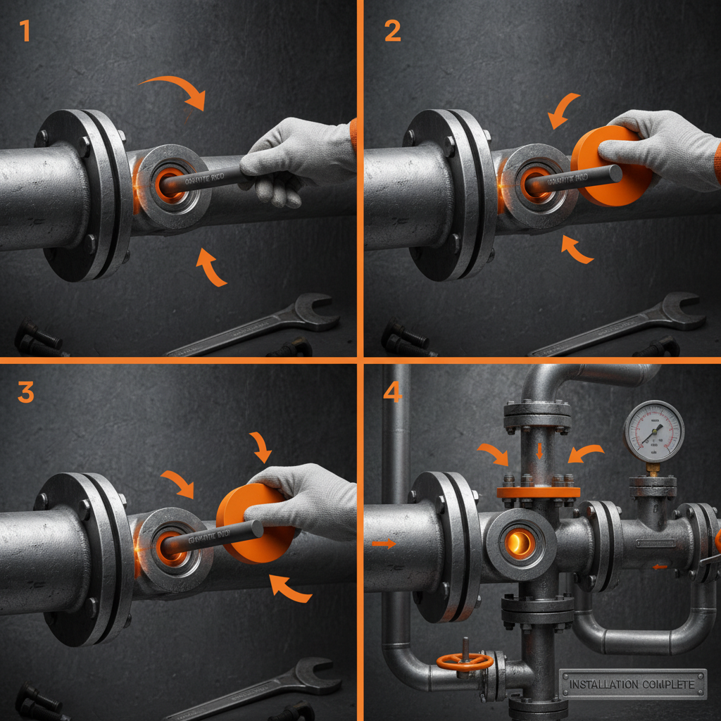 Understanding the Versatility of 1 1/4 Graphite Rods for Industrial Applications