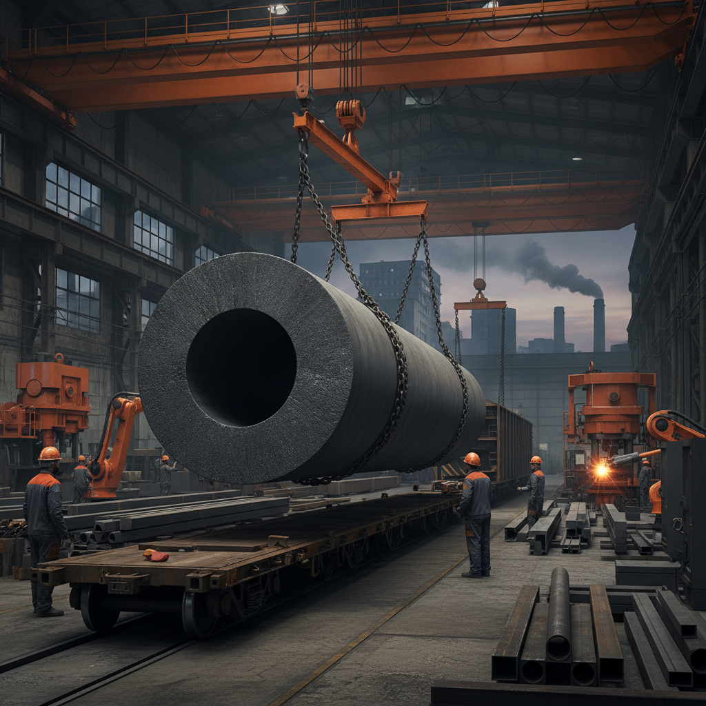 Understanding the Properties and Applications of 24 Ton Graphite Rods