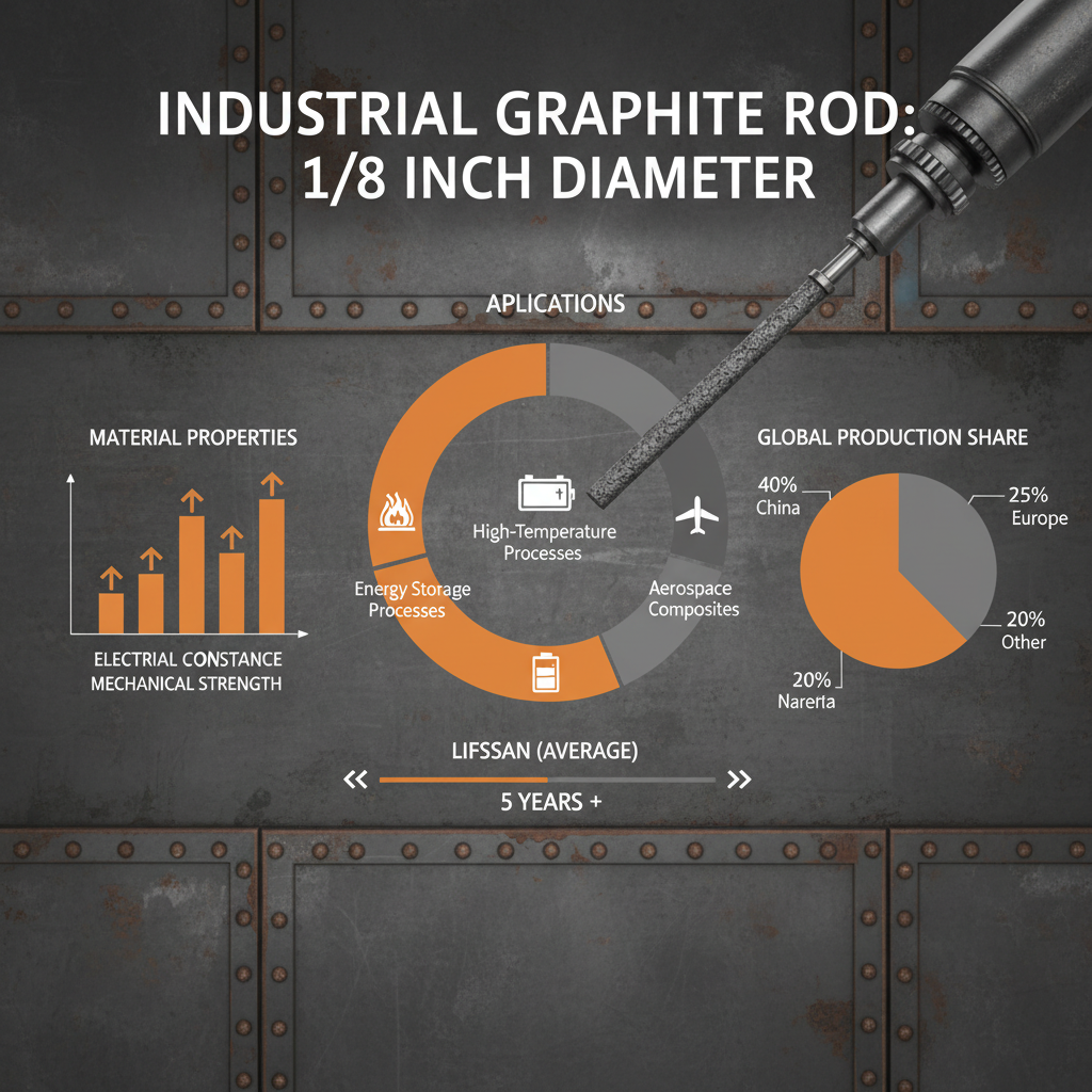 Understanding the Versatility and Applications of a 1 8 Graphite Rod