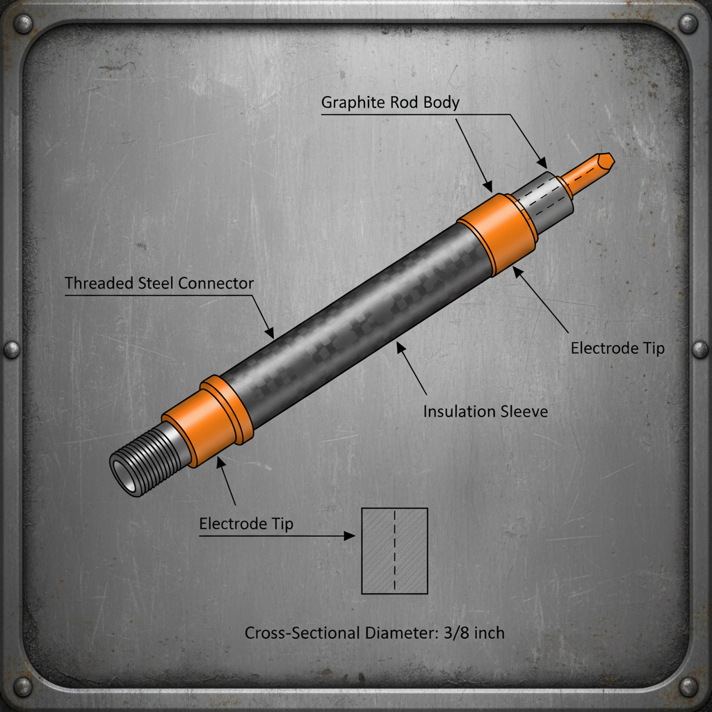 Understanding the Versatile Applications of a 3 8 Graphite Rod