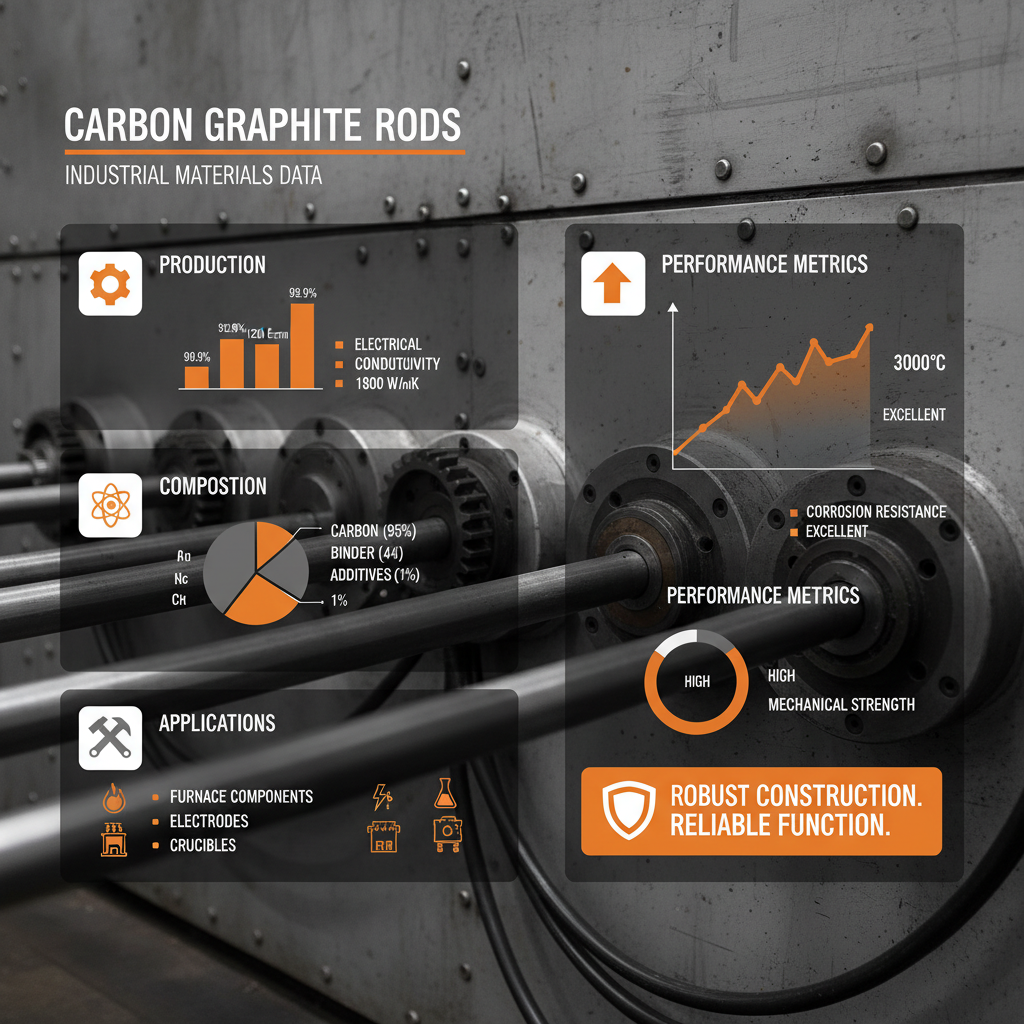 Understanding the Applications and Benefits of Carbon Graphite Rods