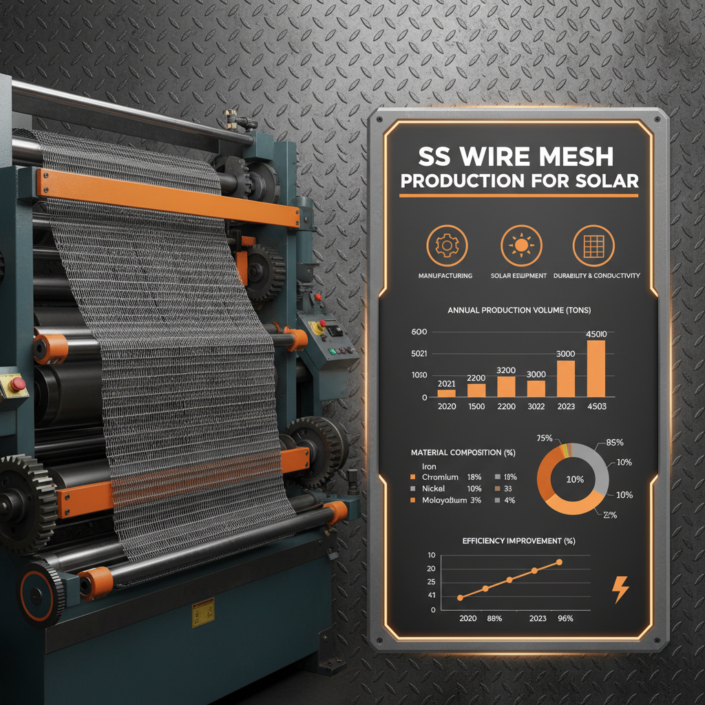 Comprehensive Guide to SS Wire Mesh Applications Benefits and Sourcing