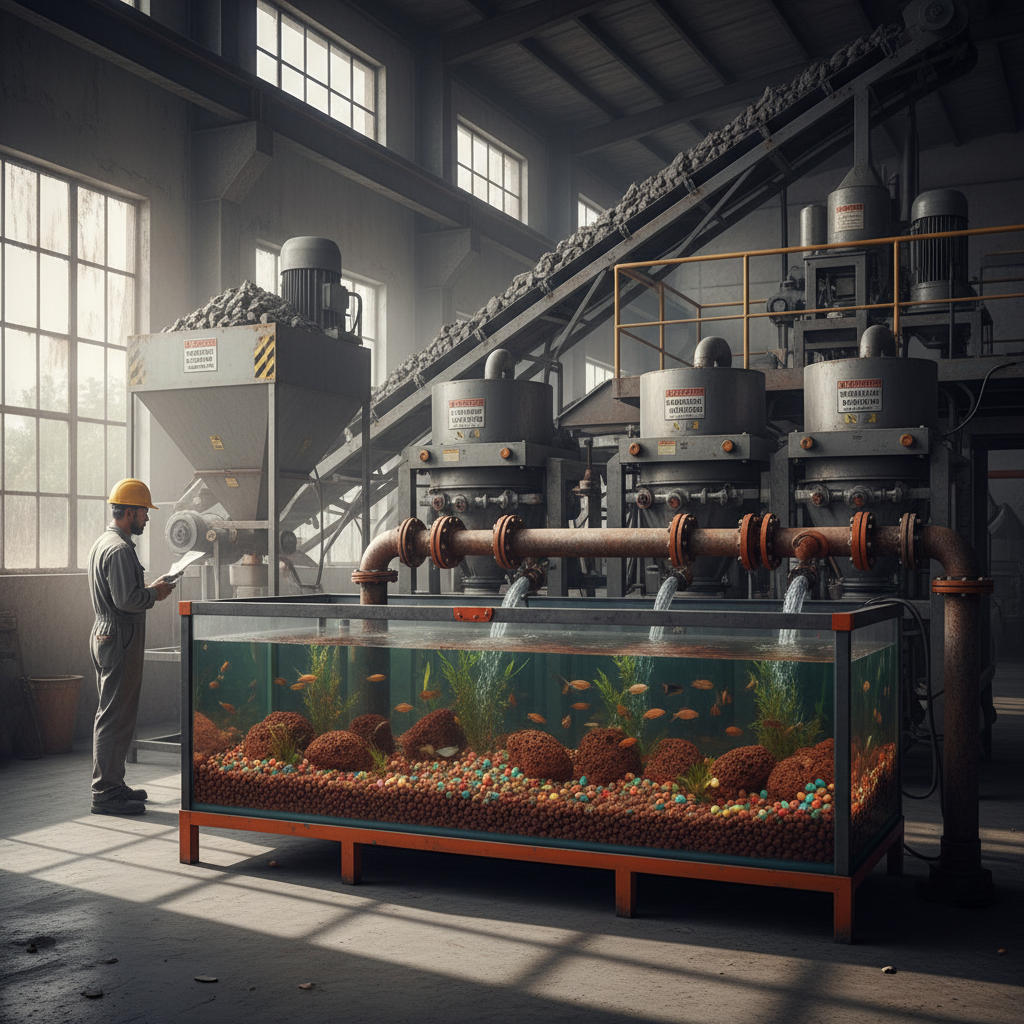 Pumice Aquarium Filtration A Comprehensive Guide to Benefits and Uses