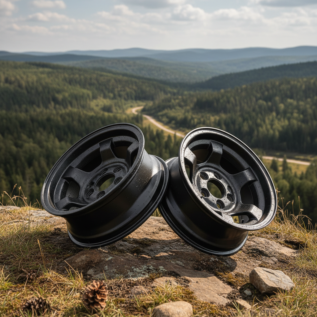 Investing in New Tractor Rims for Enhanced Performance and Safety
