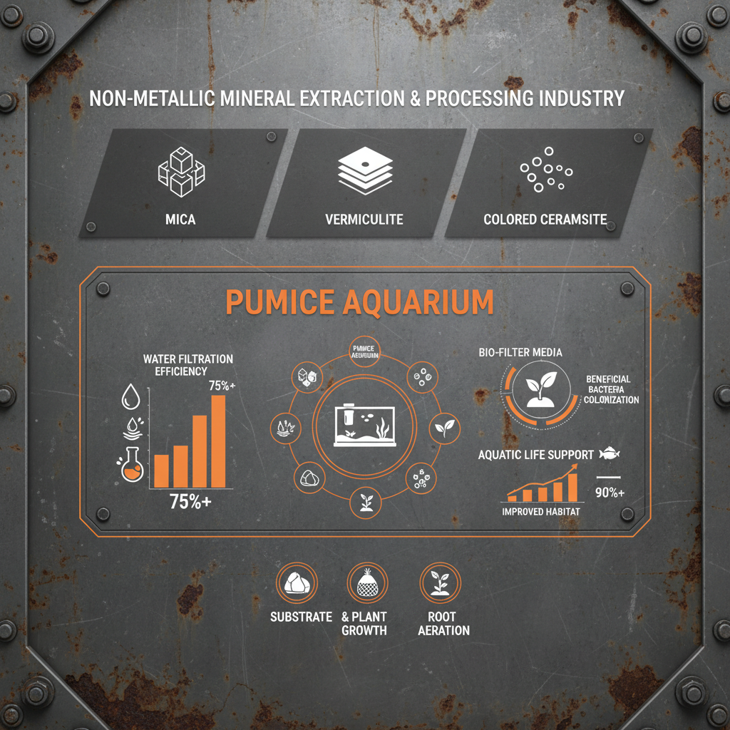 Pumice Aquarium Filtration A Comprehensive Guide to Benefits and Uses