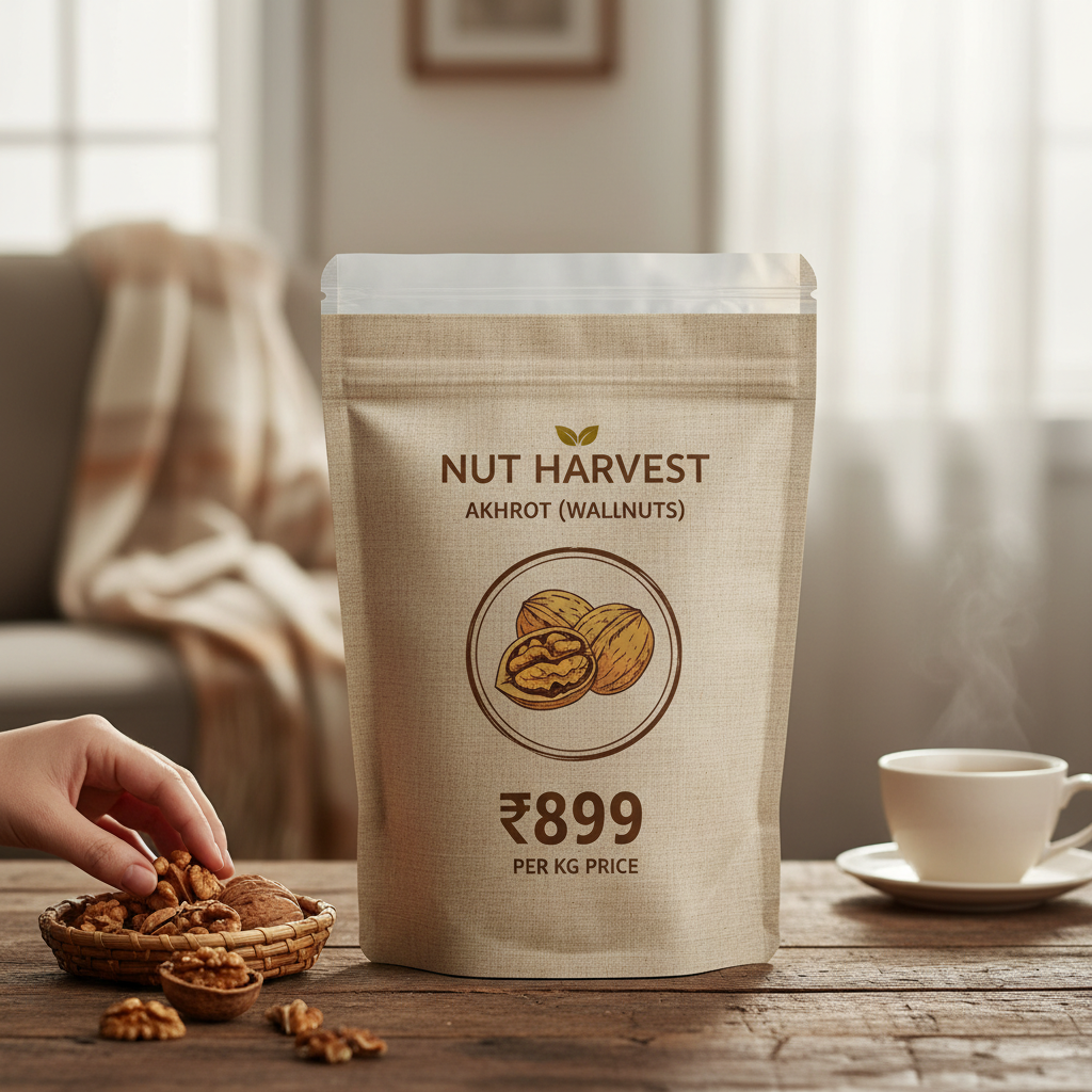 Comprehensive Guide to Akhrot Per Kg Price Trends and Market Analysis