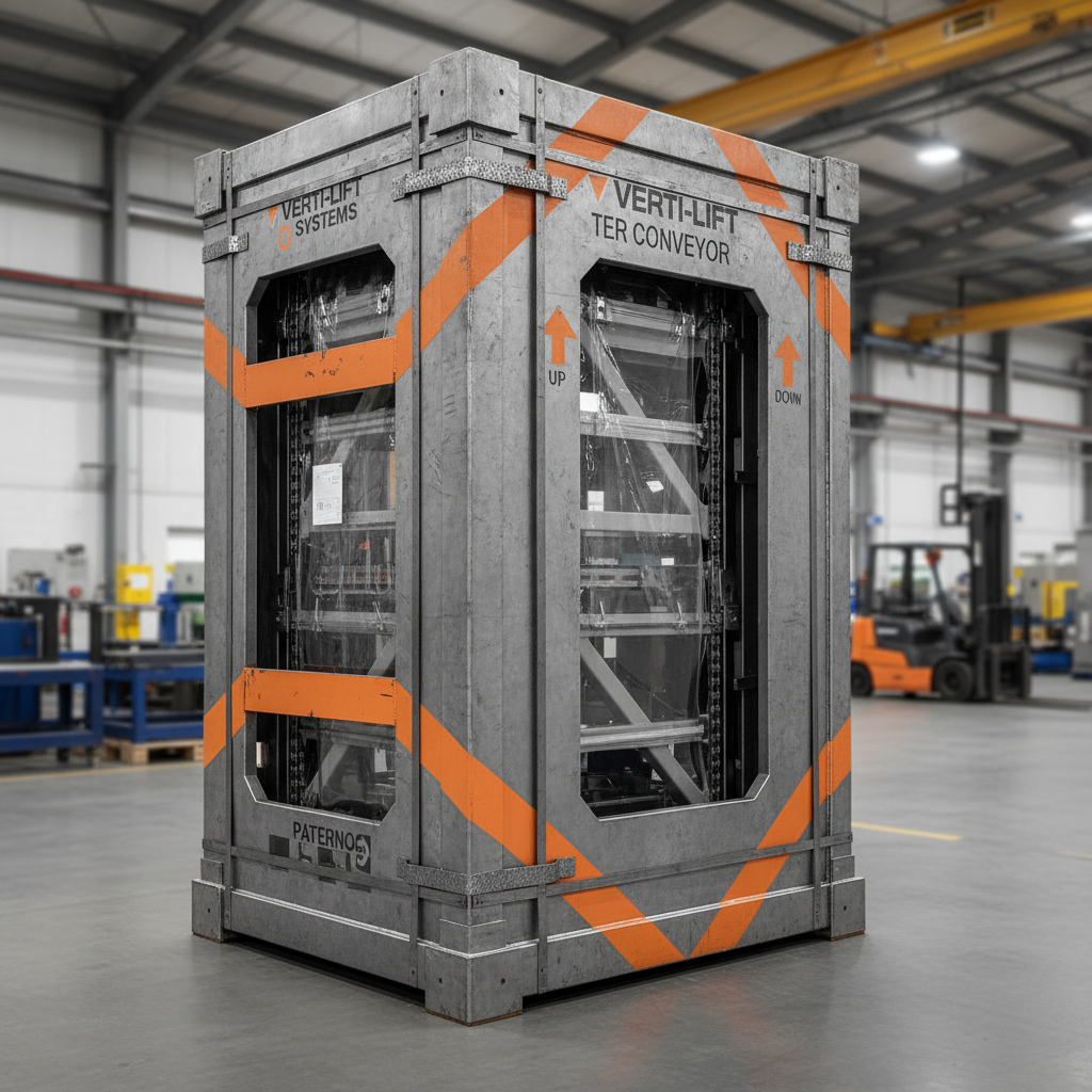 Comprehensive Guide to Paternoster Conveyor Systems and Their Applications