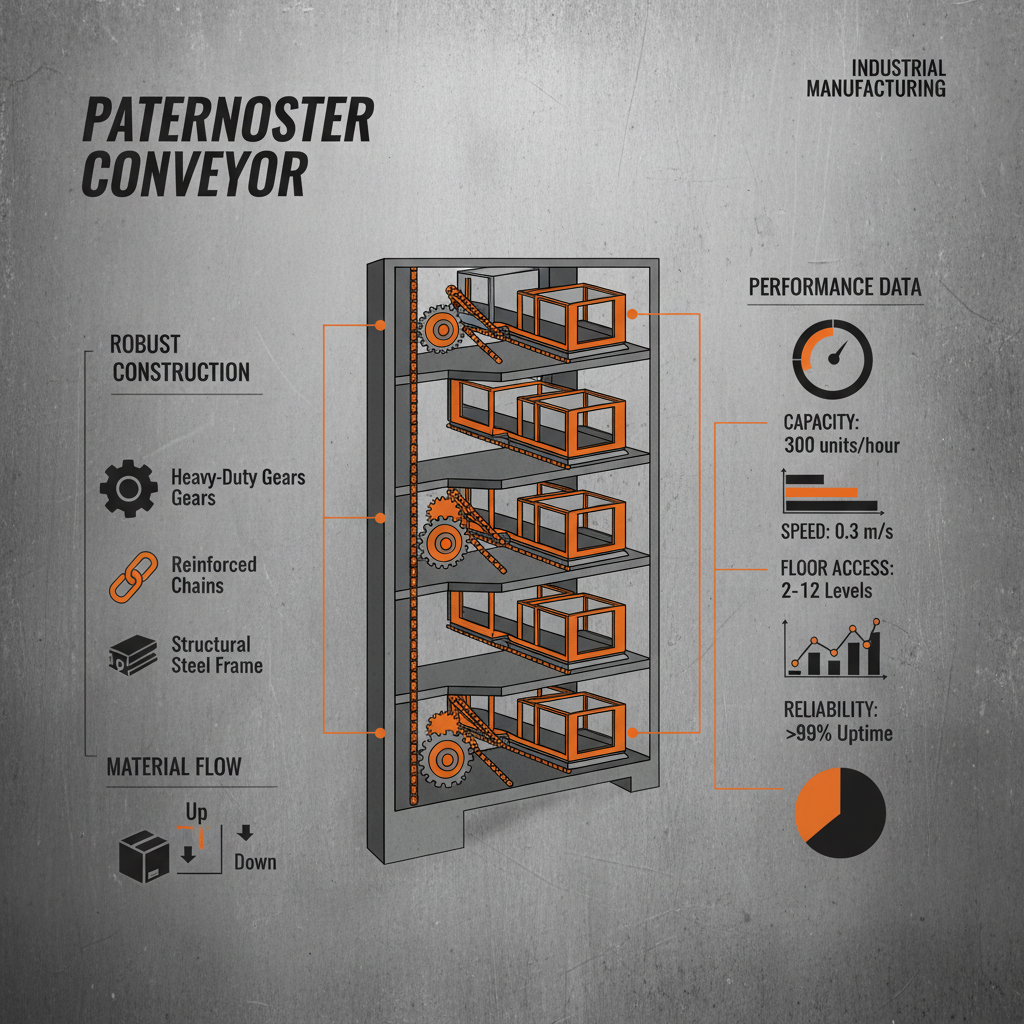 Comprehensive Guide to Paternoster Conveyor Systems and Their Applications