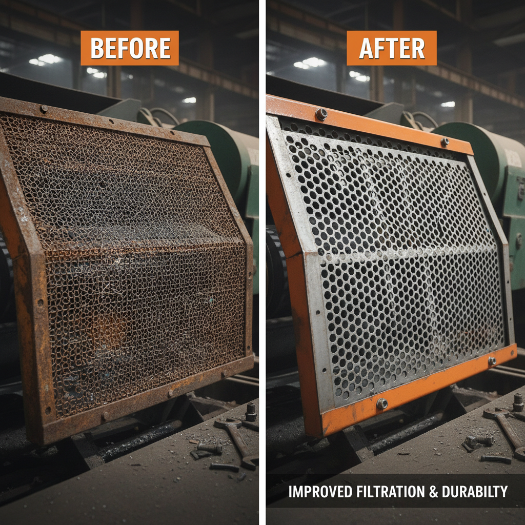 Exploring Hex Perforated Metal Applications Benefits and Material Selection