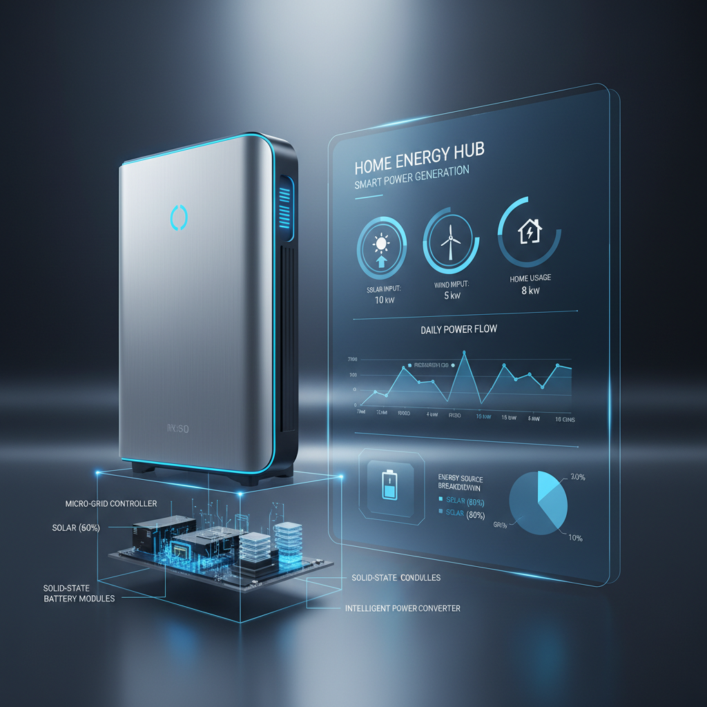 Comprehensive Guide to Choosing the Right Power Generator for House Use