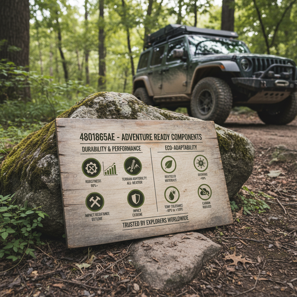 JLT Alternator Expertise Detailed Analysis of Part Number 4801865ae