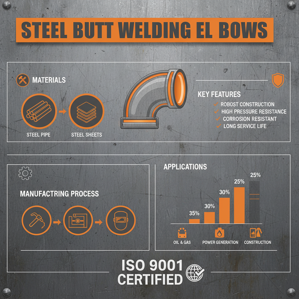 Comprehensive Guide to Steel Butt Welding Elbows for Pipeline Systems
