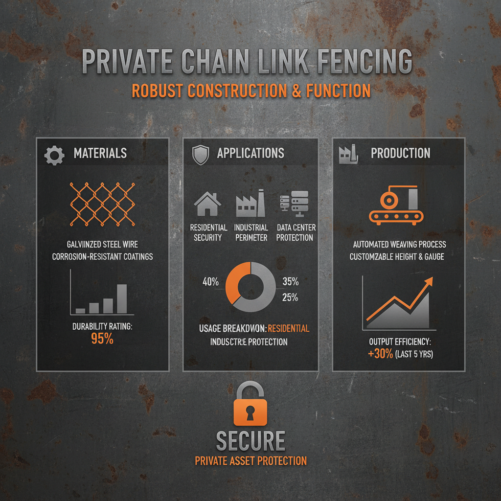 Enhancing Security and Value with a Private Chain Link Fence Solution